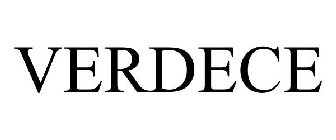 VERDECE