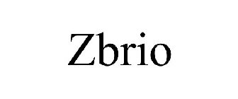 ZBRIO