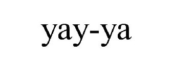 YAY-YA