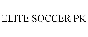 ELITE SOCCER PK