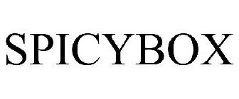 SPICYBOX
