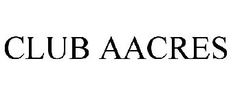 CLUB AACRES