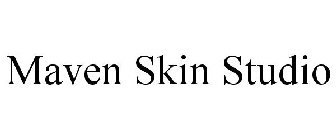 MAVEN SKIN STUDIO