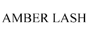 AMBER LASH