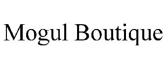 MOGUL BOUTIQUE