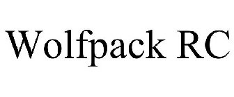 WOLFPACK RC