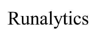 RUNALYTICS