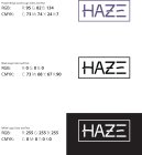 HAZE