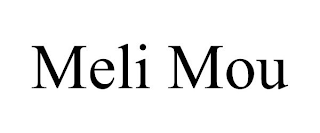 MELI MOU