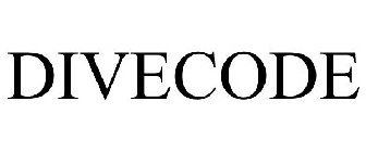 DIVECODE