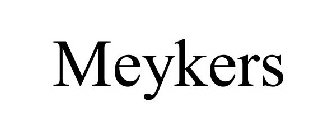 MEYKERS