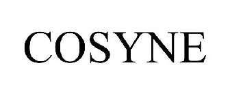 COSYNE