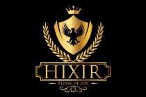 HIXIR ELIXIR OF JOY