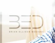 B E D BRIAN ELLISON DESIGNS