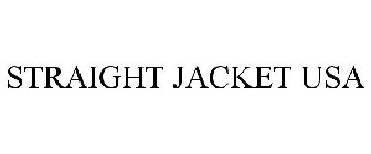 STRAIGHT JACKET USA