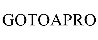 GOTOAPRO.ORG