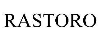 RASTORO