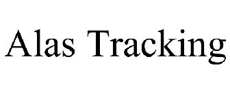 ALAS TRACKING