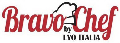 BRAVO CHEF BY LYO ITALIA