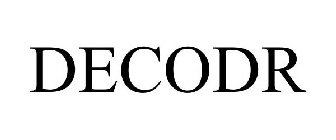 DECODR