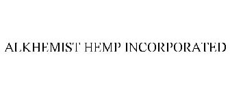 ALKHEMIST HEMP INCORPORATED