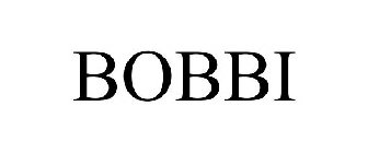 BOBBI