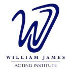 W J WILLIAM JAMES ACTING INSTITUTE