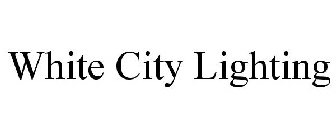 WHITE CITY LIGHTING