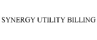 SYNERGY UTILITY BILLING