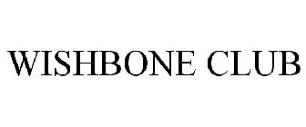 WISHBONE CLUB