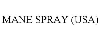 MANE SPRAY (USA)