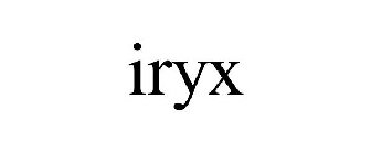 IRYX