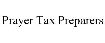 PRAYER TAX PREPARERS