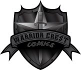 WARRIOR CREST COMICS