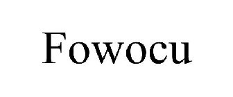 FOWOCU