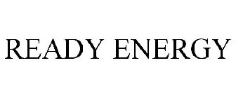 READY ENERGY