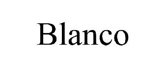 BLANCO
