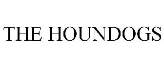 THE HOUNDOGS