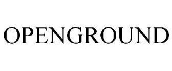 OPENGROUND
