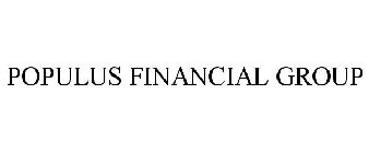 POPULUS FINANCIAL GROUP