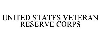 UNITED STATES VETERAN RESERVE CORPS