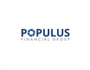 POPULUS FINANCIAL GROUP