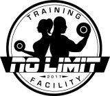 NO LIMIT TRAINING FACILITY 2017