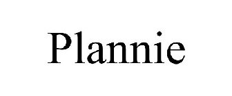 PLANNIE