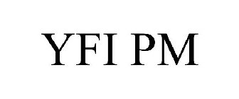 YFI PM