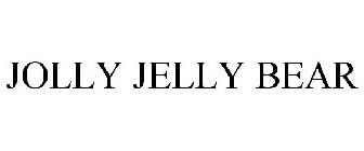 JOLLY JELLY BEAR