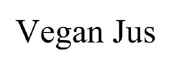 VEGAN JUS