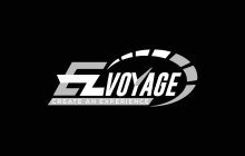 EZ VOYAGE CREATE AN EXPERIENCE.