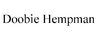 DOOBIE HEMPMAN