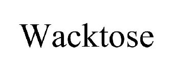 WACKTOSE